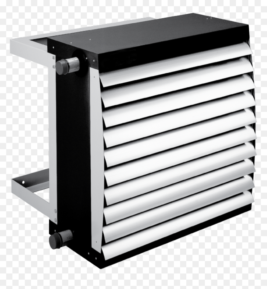 Air Heaters Vma Vmb - Varmeventilator, HD Png Download - heater png