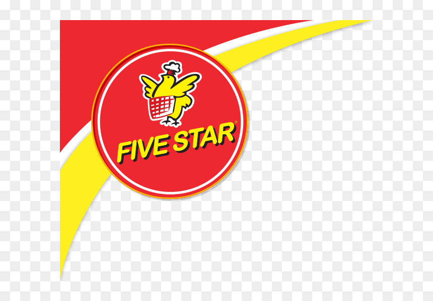 ไก่ ย่าง ห้า ดาว, HD Png Download - five star rating png