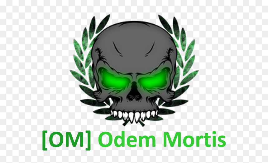 Odem Mortis Logo, HD Png Download - clan logo png