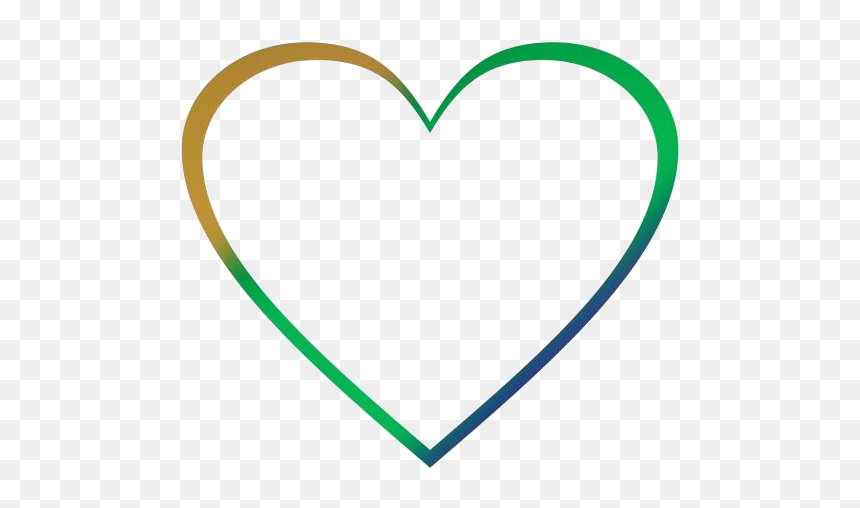 Wedding Heart Png Transparent Images - Heart, Png Download - wedding heart png