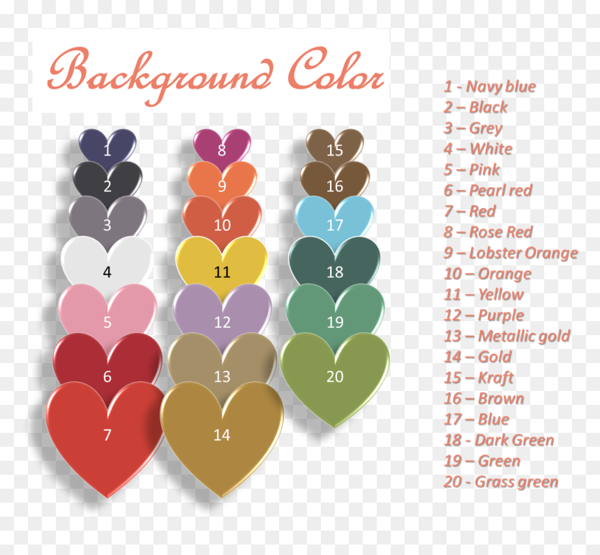 Costume Jewelry, HD Png Download - wedding heart png