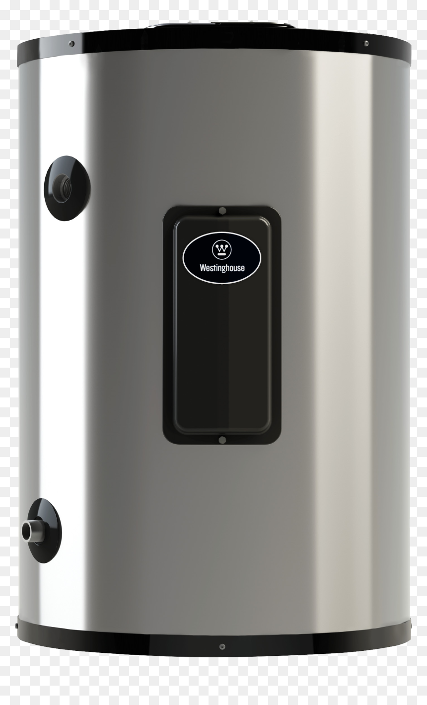 Westinghouse Electric Residential Water Heater - 15 Gallon Electric Water Heater, HD Png Download - heater png