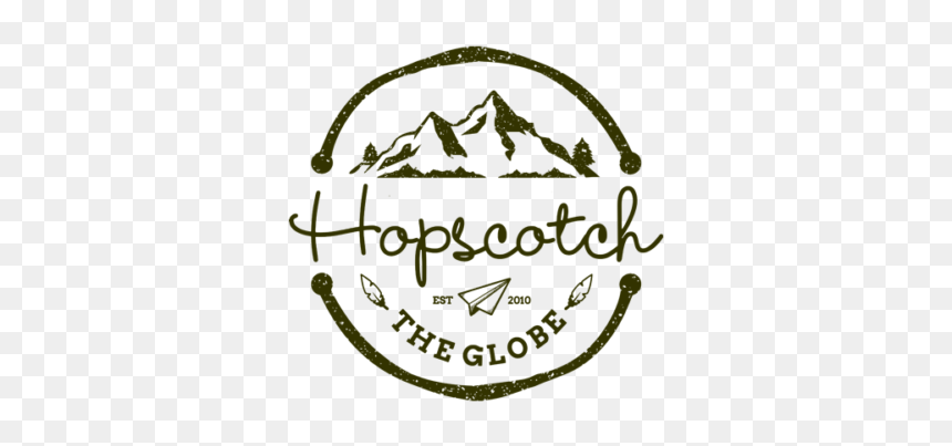 Adventurous Couples And Family Travel Blog - Hopscotch The Globe, HD Png Download - hopscotch png