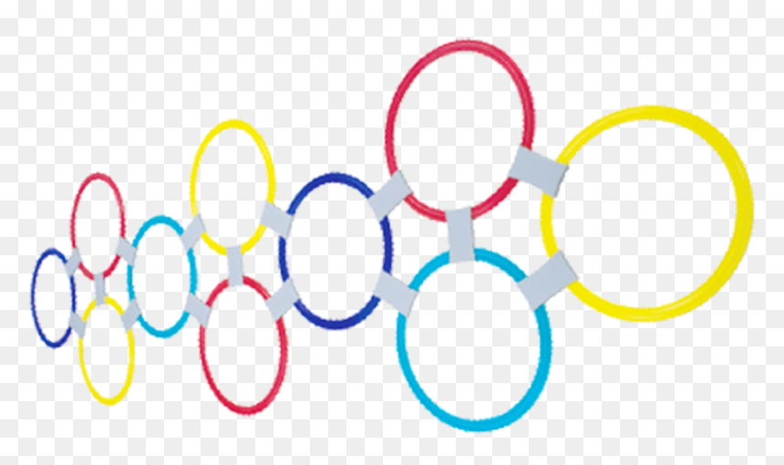 Circle, HD Png Download - hopscotch png