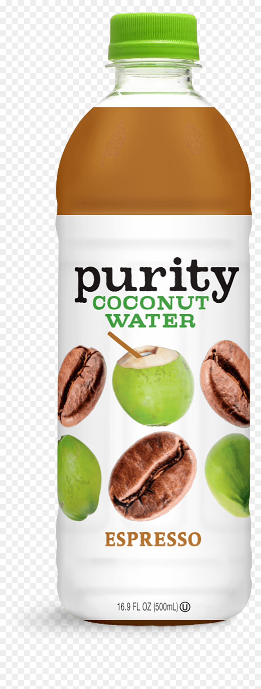 Purity Coconut Pineapple Water, HD Png Download - coconut water png