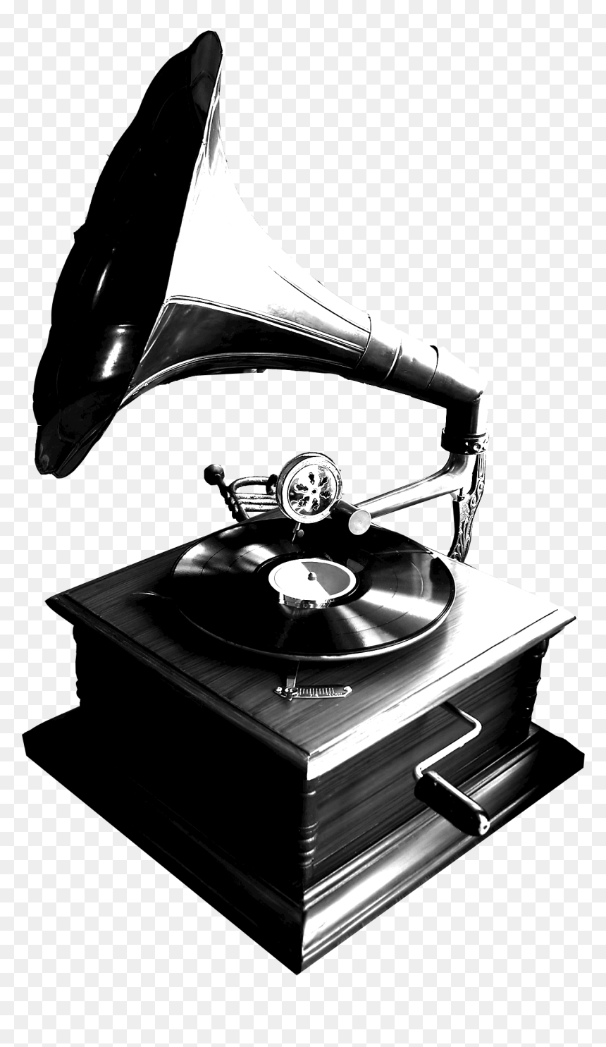 Gramophone Png Photos - Soul Music, Transparent Png - gramophone png