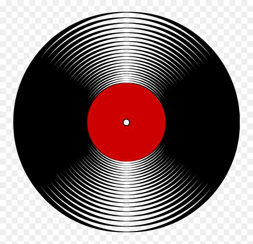 Phonograph Record Lp Record Phonograph Cylinder Gramophone - Phonograph Record Clip Art, HD Png Download - gramophone png