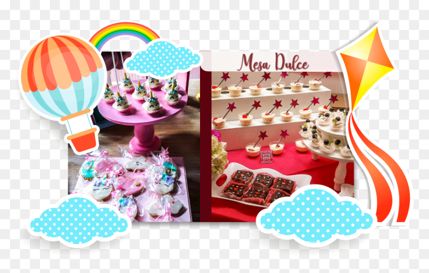 Mesa De Dulces Png , Png Download - Mesa Dulce Png, Transparent Png - dulces png