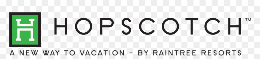 Black-and-white, HD Png Download - hopscotch png