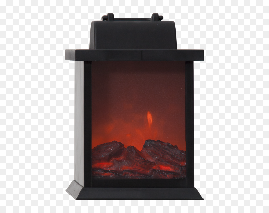 Lantern Fireplace - Led Lyhty Takka, HD Png Download - small flame png