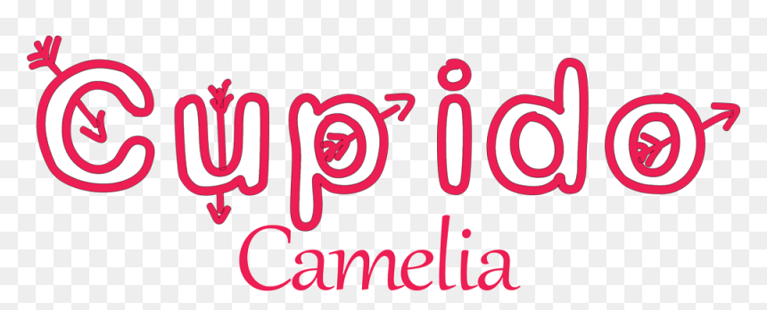 Transparent Cupido Png - Calligraphy, Png Download - cupido png