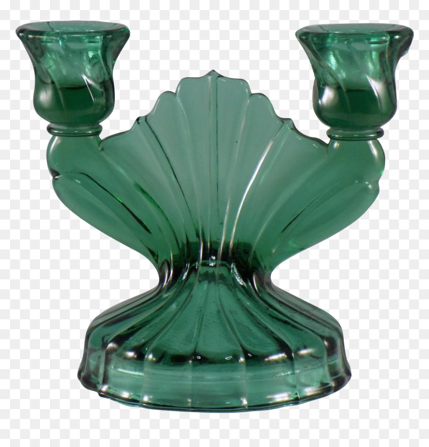 Vase, HD Png Download - green swirl png