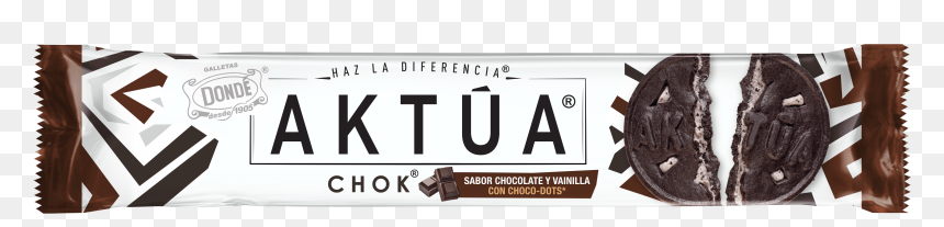 Aktua Galletas, HD Png Download - dulces png