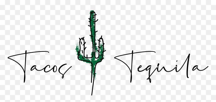 Logo - Logo Tacos And Tequila, HD Png Download - tacos al pastor png
