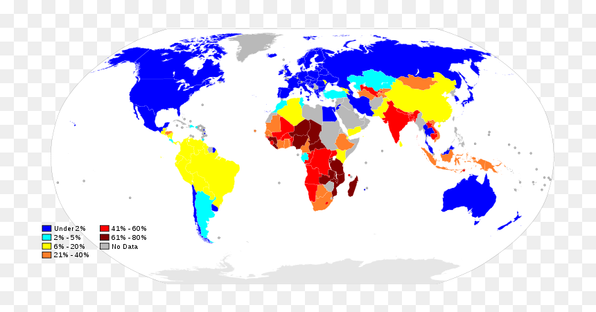 The Need For Heed - Global Stratification, HD Png Download - globalization png