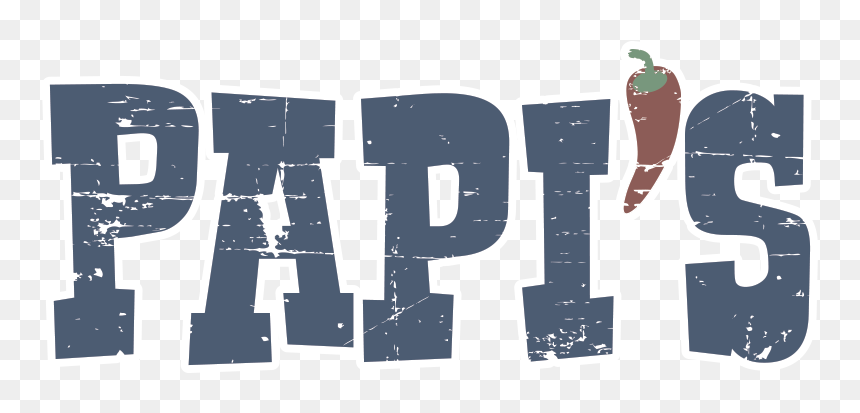Papis Text Clr - Illustration, HD Png Download - tacos al pastor png