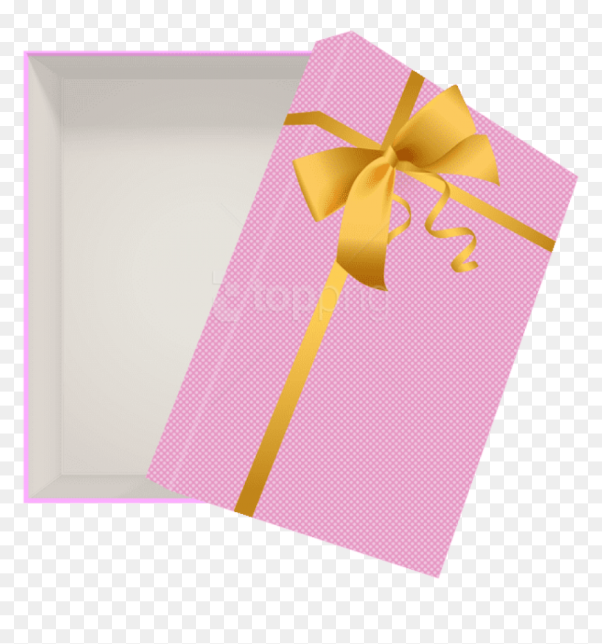 Open Gift Box Png - Clip Art, Transparent Png - open gift box png