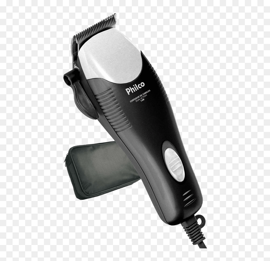 Maquina De Cortar Cabelo Philco Dual Action - Philco, HD Png Download - cabelo png