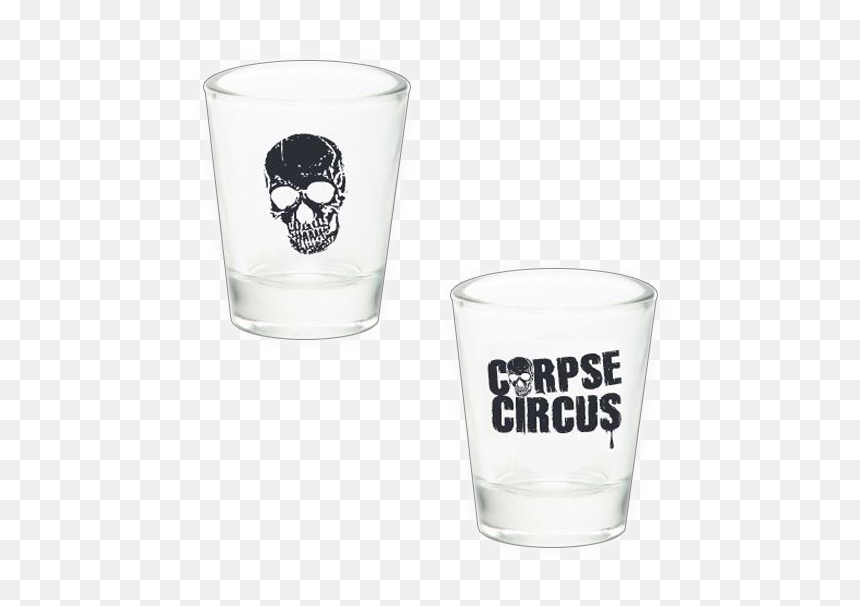 Pint Glass, HD Png Download - shot glasses png
