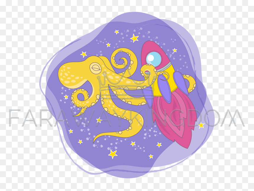 Illustration, HD Png Download - rocket vector png