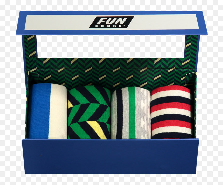 Men"s Twill 4-piece Box Set - Box, HD Png Download - open gift box png