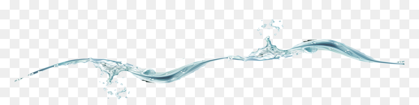 Big Wave Wave Splash Png - Necklace, Transparent Png - wave splash png