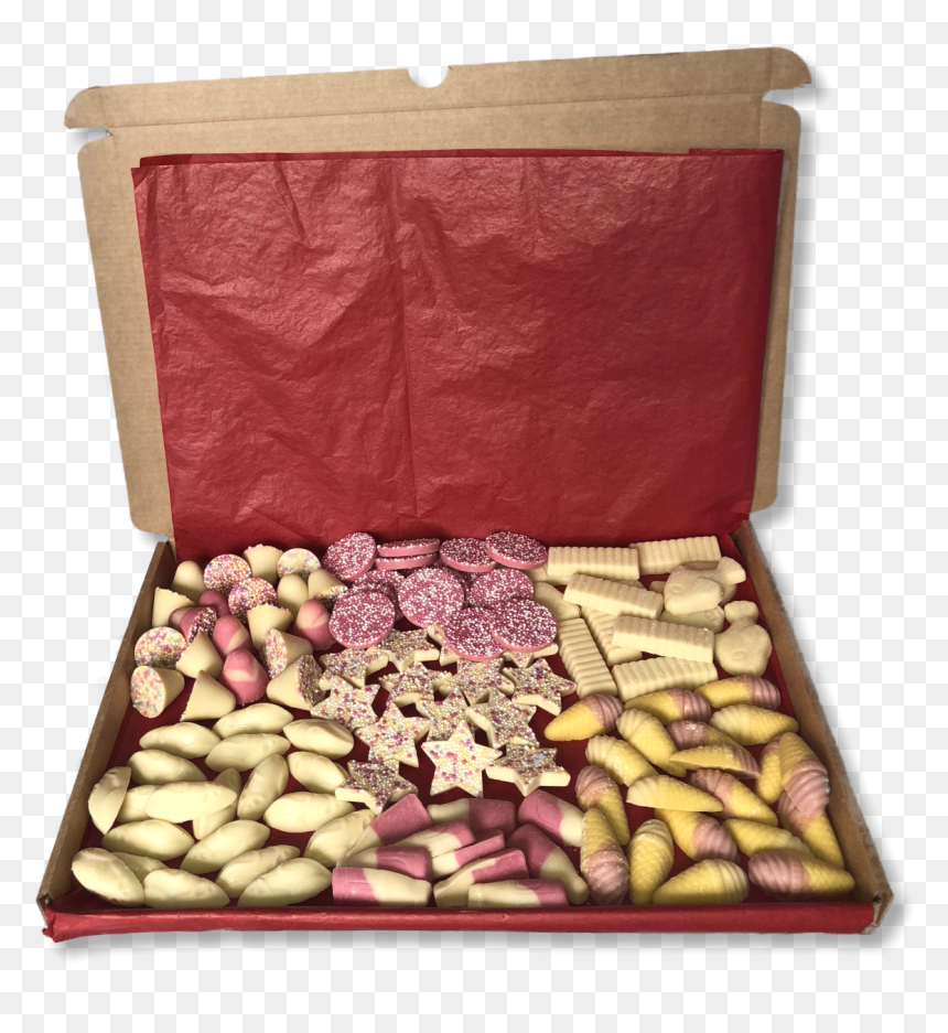 Nut, HD Png Download - open gift box png