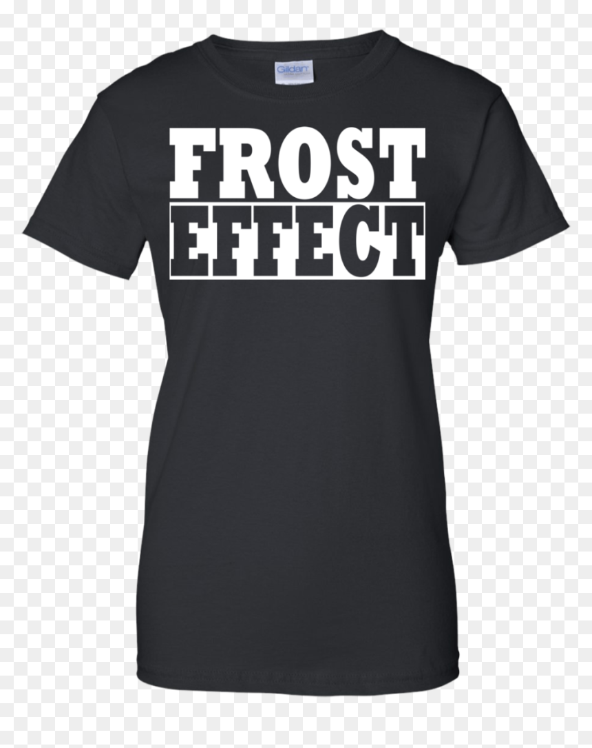 Transparent Frost Effect Png - Acgt T Shirt, Png Download - frost effect png
