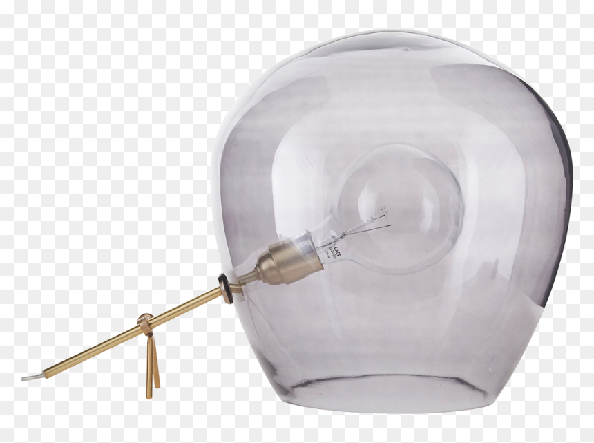 House Doctor Lampe Globe, HD Png Download - wire globe png