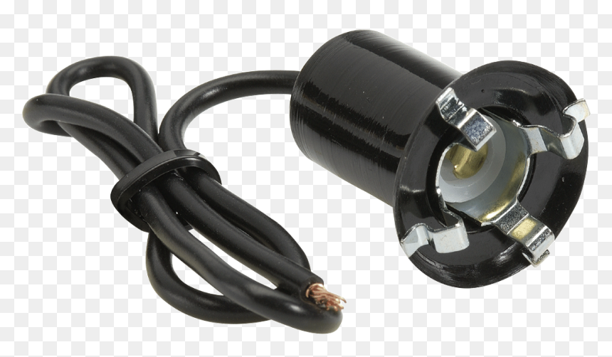 1964 1968 Mustang Instrument Cluster Bulb Socket, HD Png Download - wire globe png