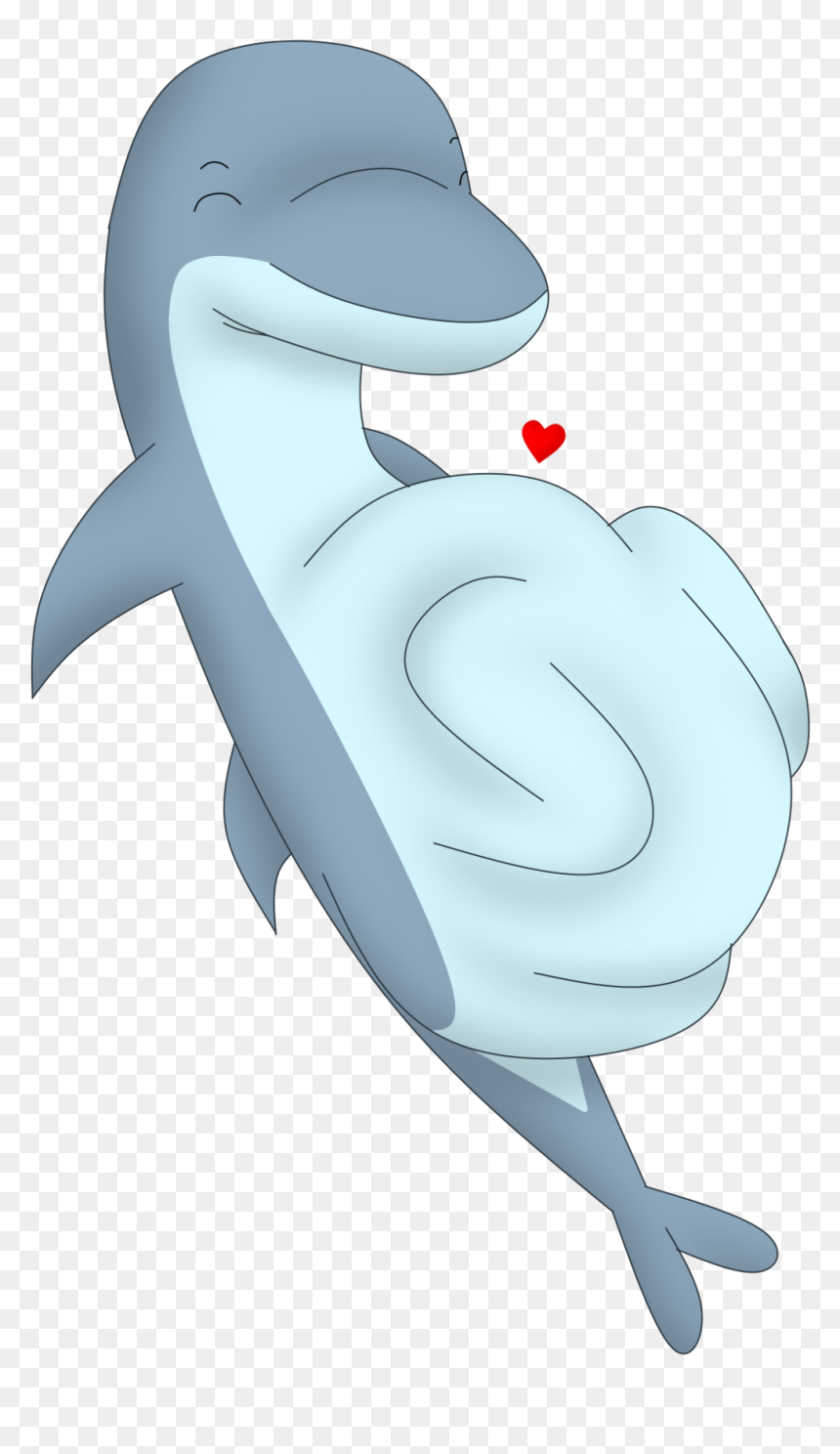 A Dolphin Ate Rachel By Boysvoregirls On Ⓒ - Dolphin Vore, HD Png Download - dolphin clipart png