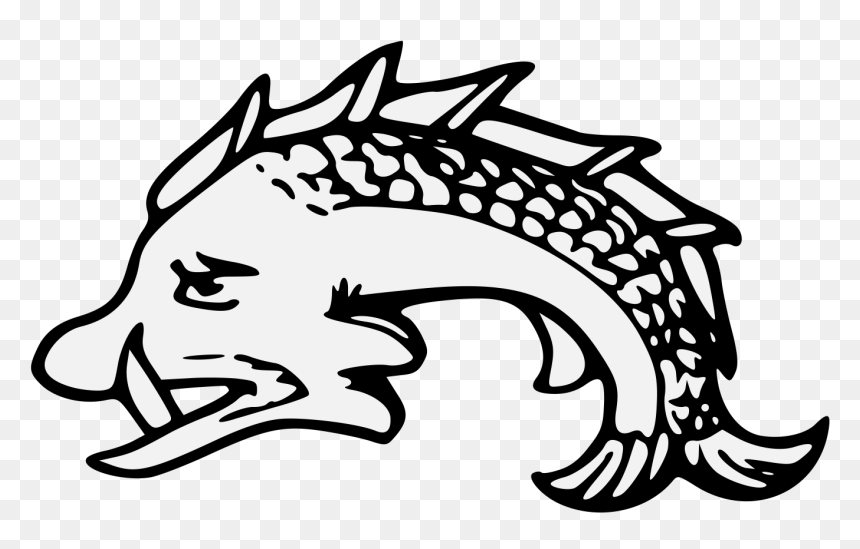 Dolphin Clipart Traceable - Clip Art, HD Png Download - dolphin clipart png