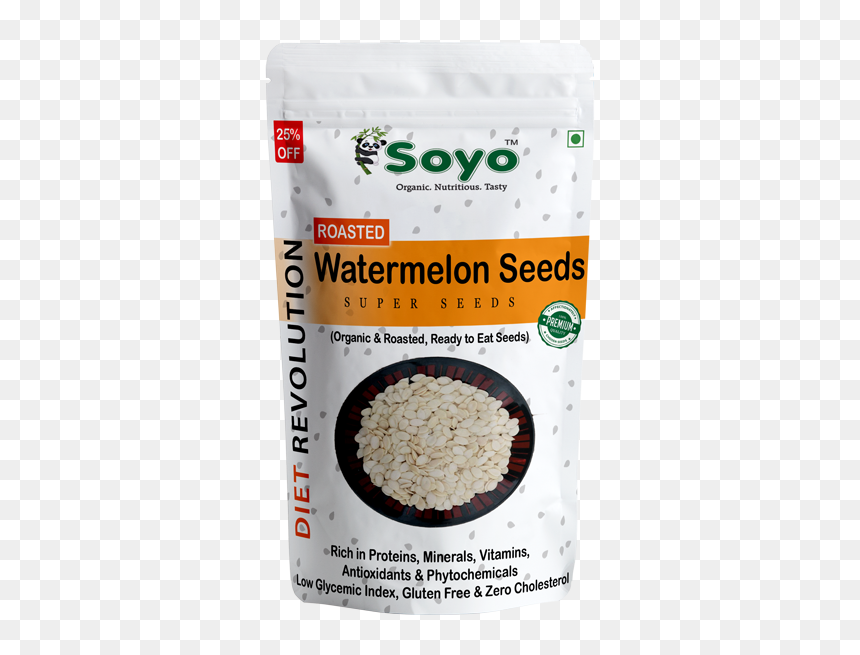 Fresh Watermelon Seeds Online In India - White Rice, HD Png Download - watermelon seed png