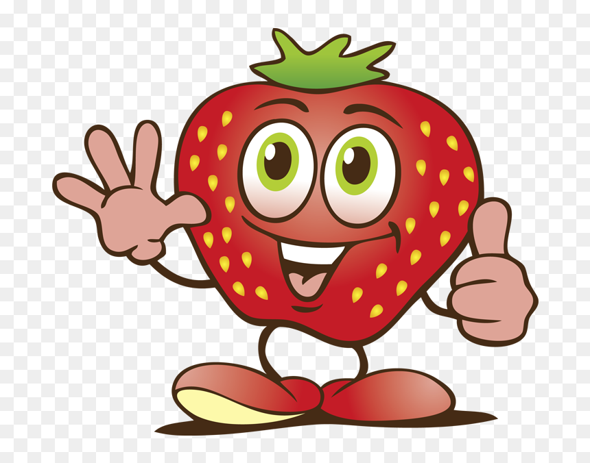 Fruit"n Joy - Fraise, HD Png Download - strawberry vector png