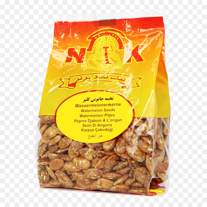 Nik Tokhme Jaboni Ba Golpar - Cashew, HD Png Download - watermelon seed png
