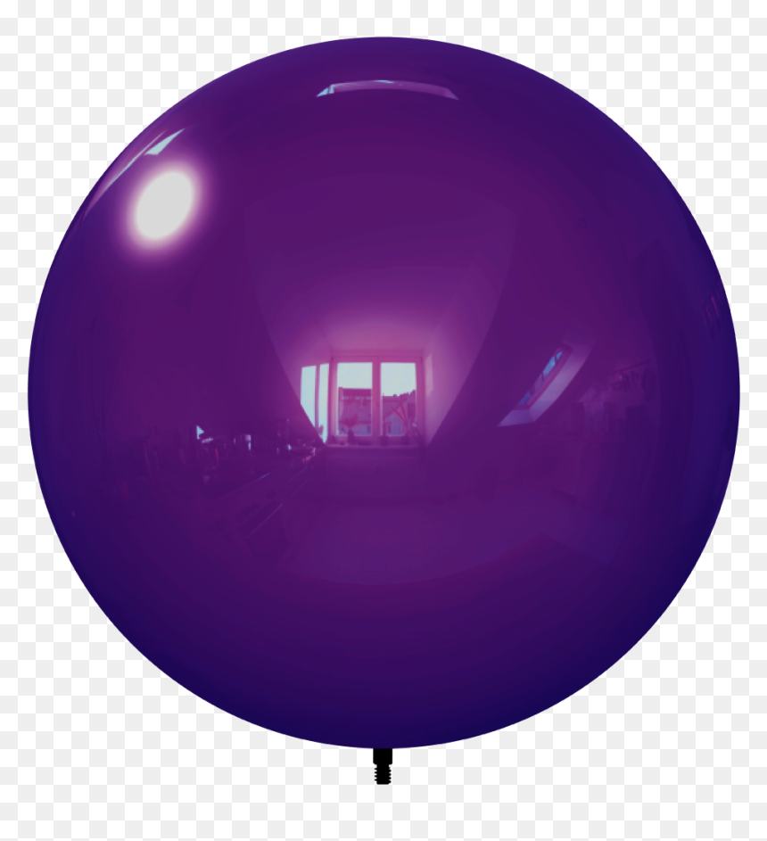 Purple Balloons Png, Transparent Png - purple balloons png