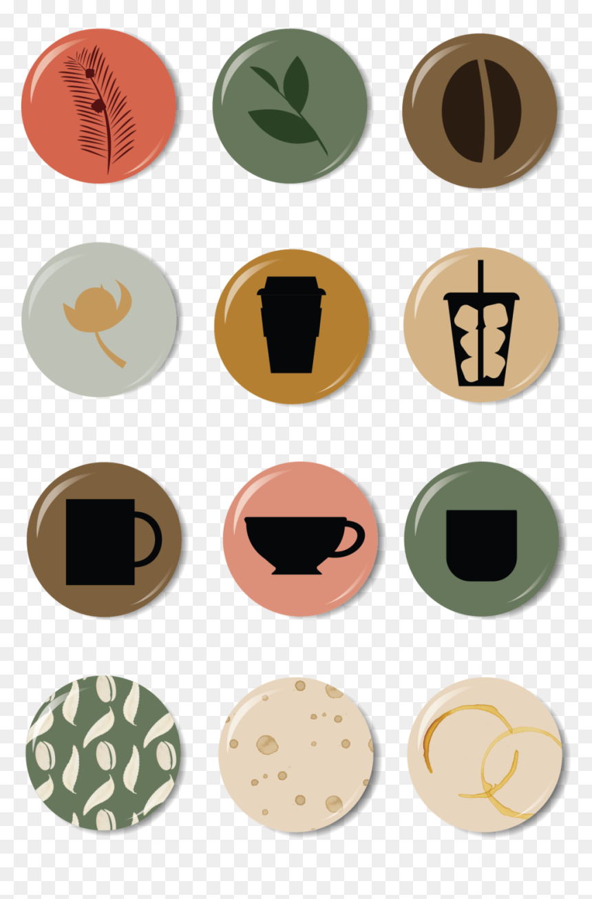 Untitled-1 - Circle, HD Png Download - coffee stains png
