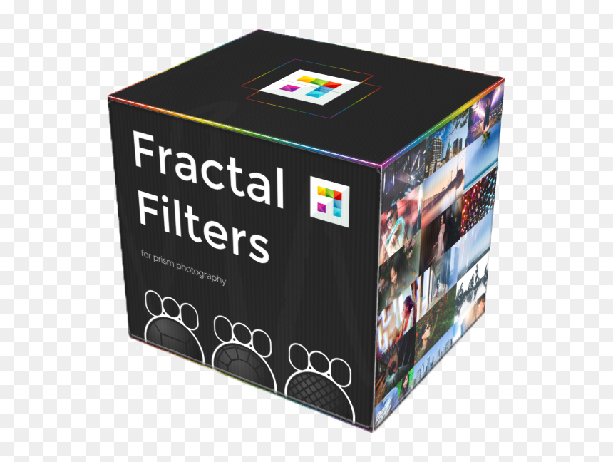 Box, HD Png Download - light trails png