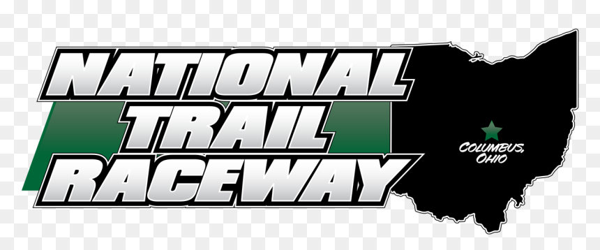 National Trail Raceway - National Trail Raceway Logo, HD Png Download - light trails png