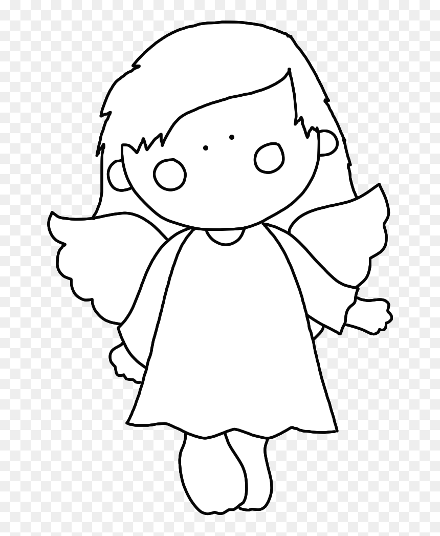 Cartoon, HD Png Download - angel wings .png
