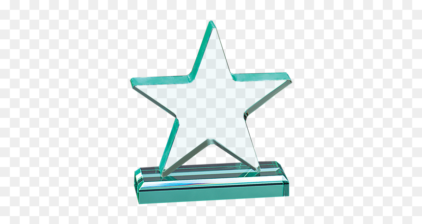 Trophy, HD Png Download - star trophy png