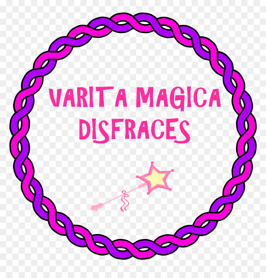 Stickers Girl Baby Pink Baby Footprints, HD Png Download - varita magica png