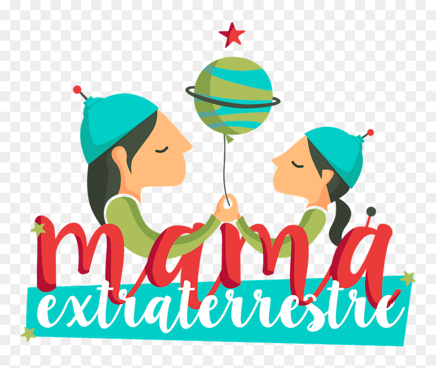 Mamá Extraterrestre, HD Png Download - varita magica png