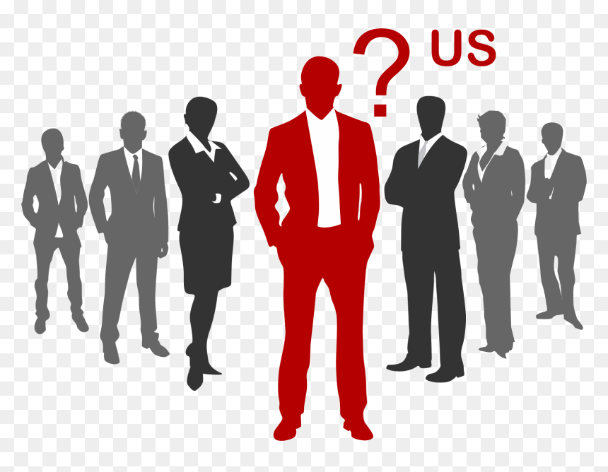 Why Choose Us - Business Person Clipart, HD Png Download - why choose us png