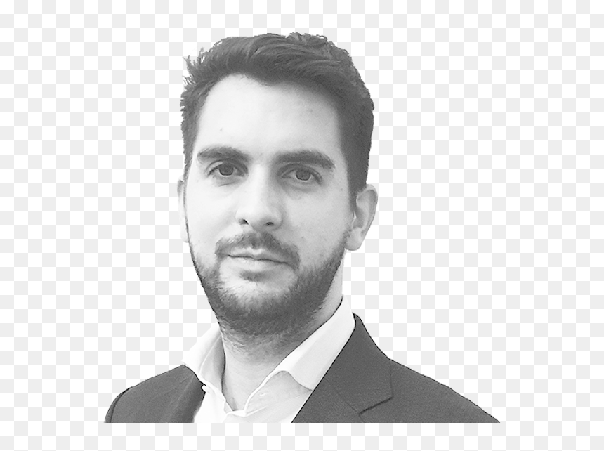 Damien Ricq - Gentleman, HD Png Download - white person png