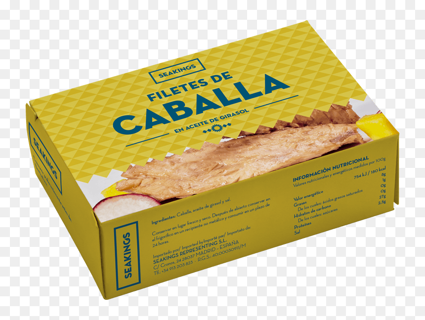 Lata Caballa En Aceite De Girasol - Meat, HD Png Download - destellos de luz para fotos png