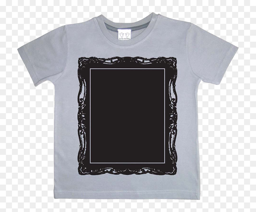 Active Shirt, HD Png Download - chalk frame png