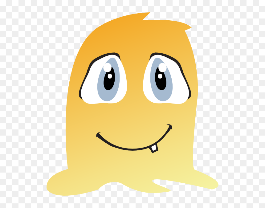 Yellow Monster Svg Clip Arts - Monster Faces Yellow Clipart, HD Png Download - monster.png