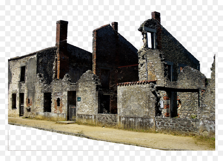 Transparent Edificio Png - Ruinas Png, Png Download - edificio png
