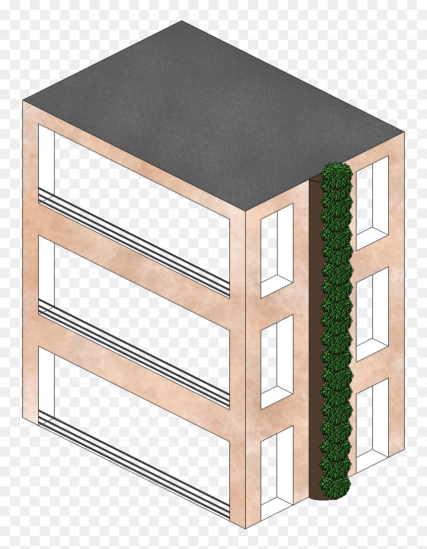 Skyscraper, HD Png Download - edificio png
